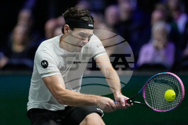 France Tennis Paris Masters