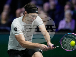 France Tennis Paris Masters