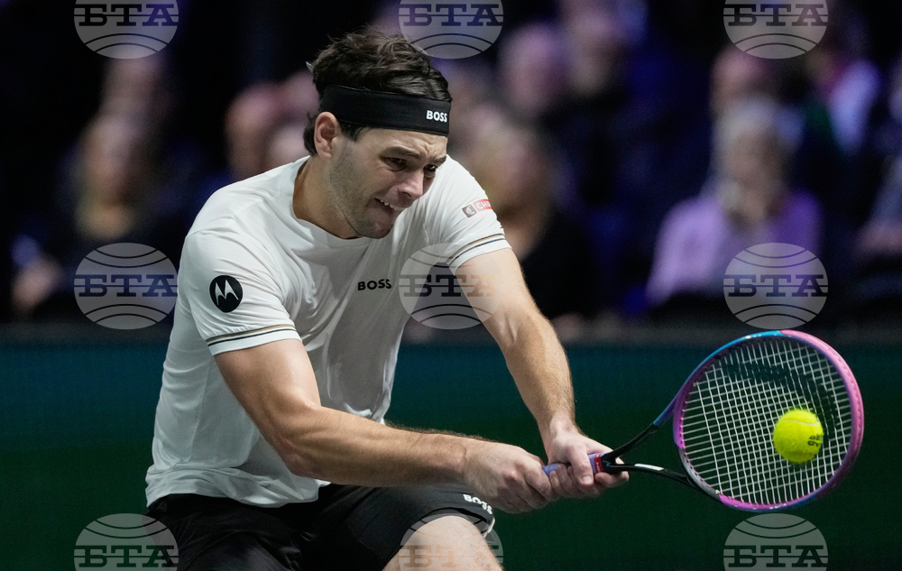 France Tennis Paris Masters