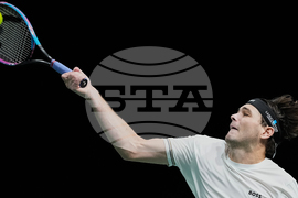 France Tennis Paris Masters