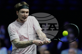 France Tennis Paris Masters