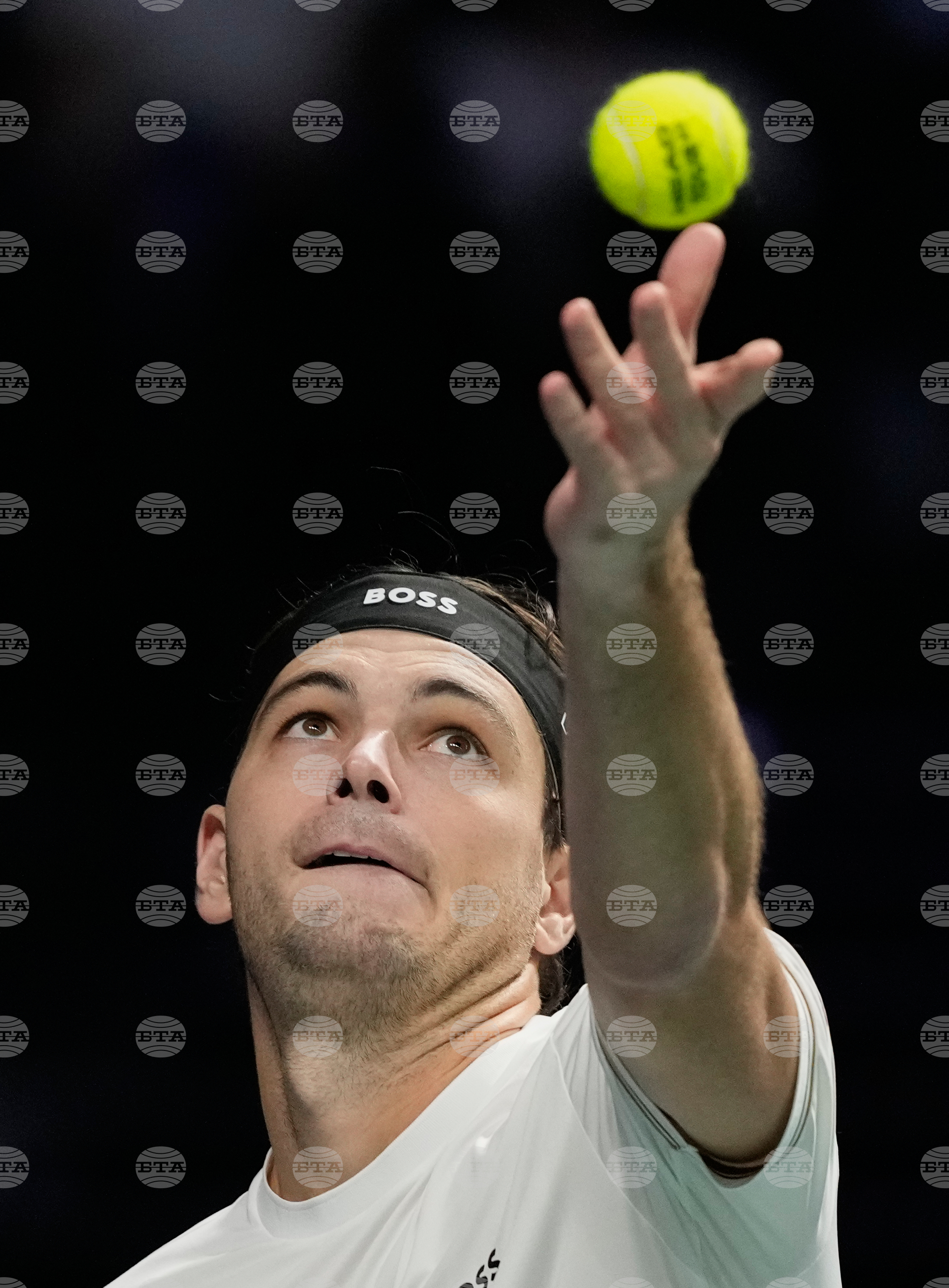 France Tennis Paris Masters