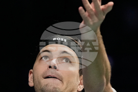 France Tennis Paris Masters