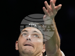 France Tennis Paris Masters