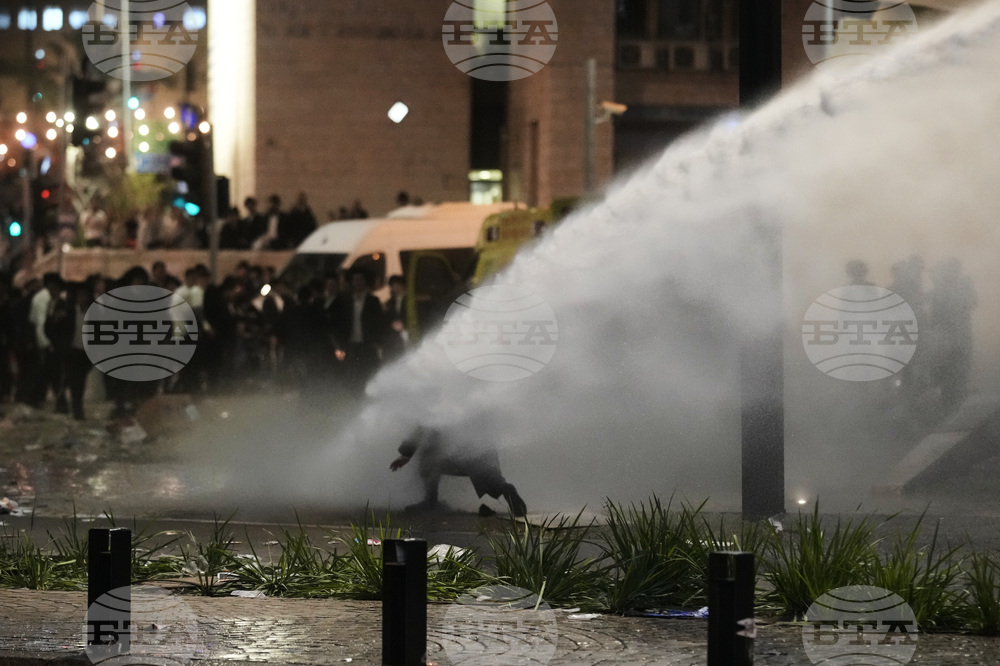 Israel Ultra Orthodox