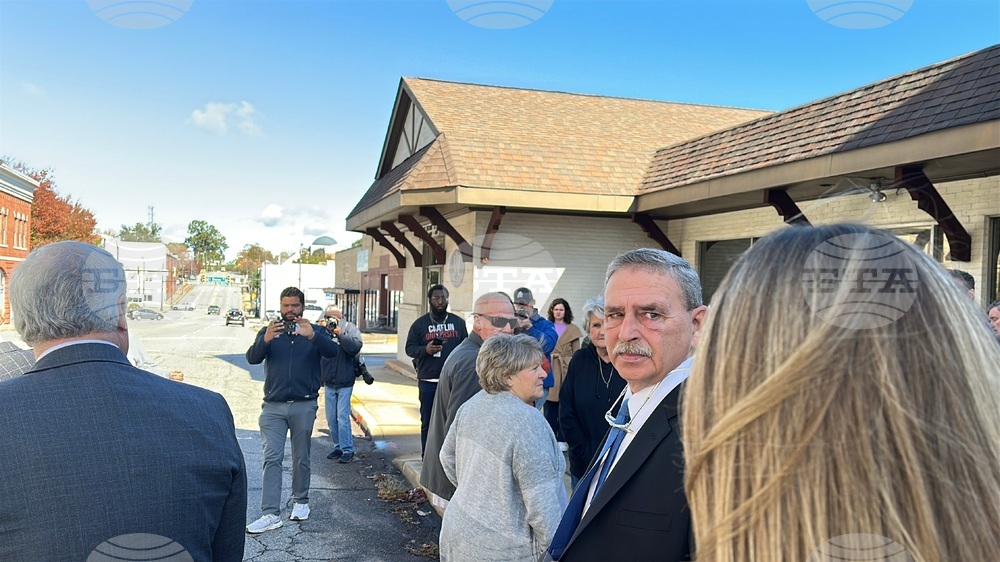 South Carolina Sheriff Charged