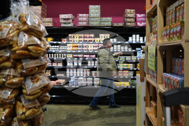 Government Shutdown Food Aid