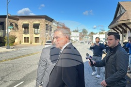 South Carolina Sheriff Charged