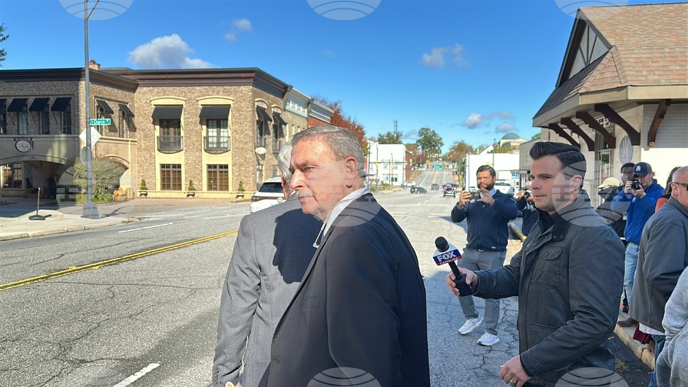 South Carolina Sheriff Charged