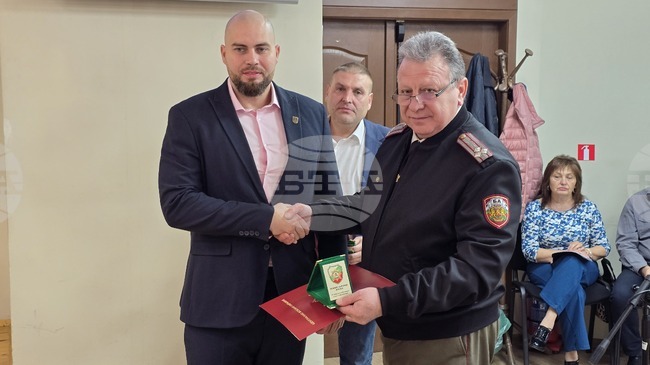 „Обединение за Плевен“ е името на новата група в Общинския съвет в областния град