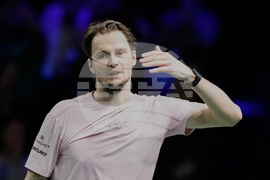 France Tennis Paris Masters