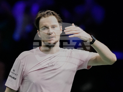 France Tennis Paris Masters