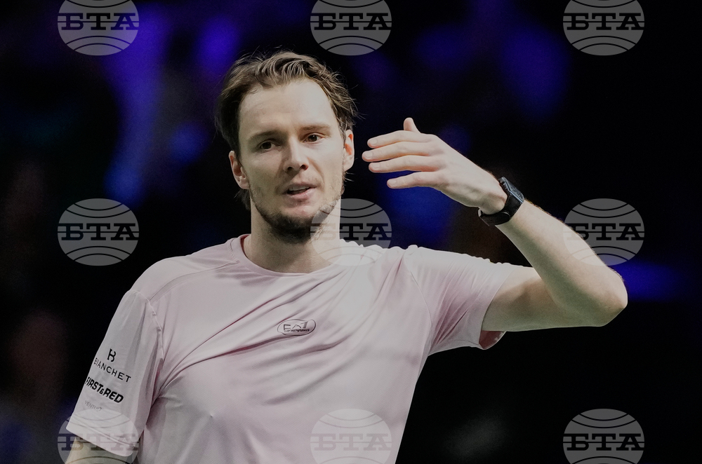 France Tennis Paris Masters