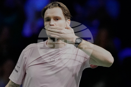 France Tennis Paris Masters