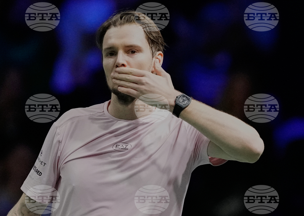 France Tennis Paris Masters