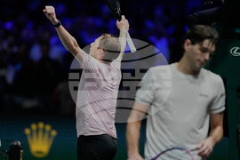 France Tennis Paris Masters