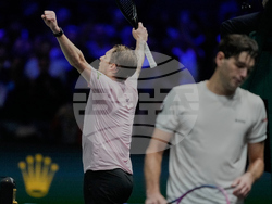 France Tennis Paris Masters