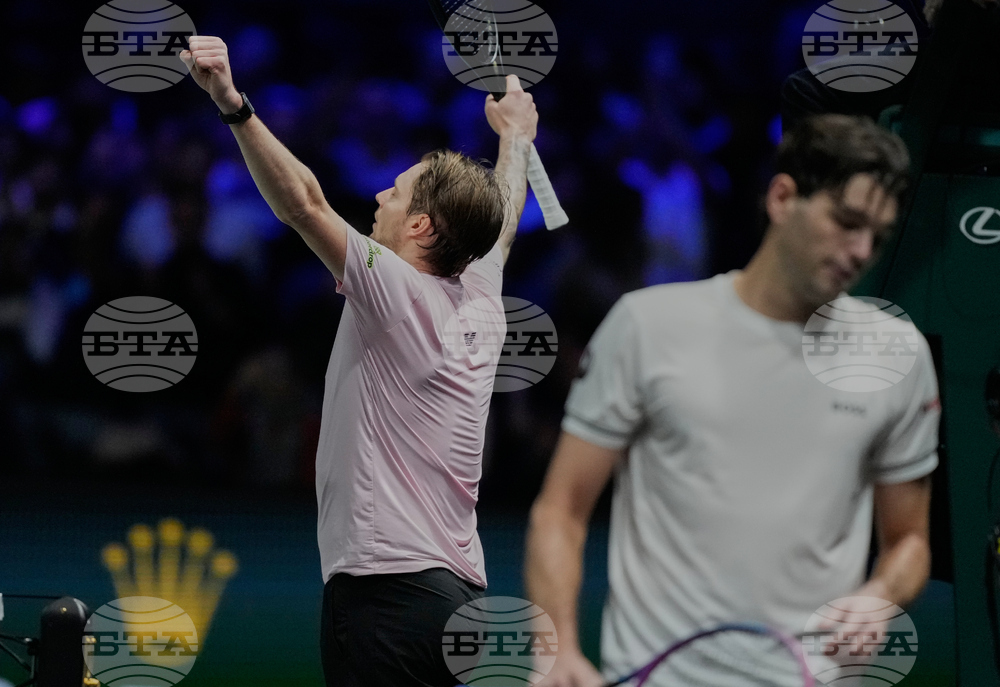 France Tennis Paris Masters