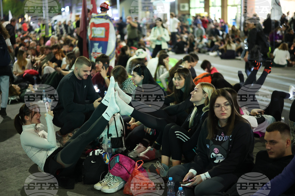 Serbia Protests