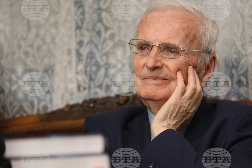 Национална награда „Чест и слово” 2025 - церемония