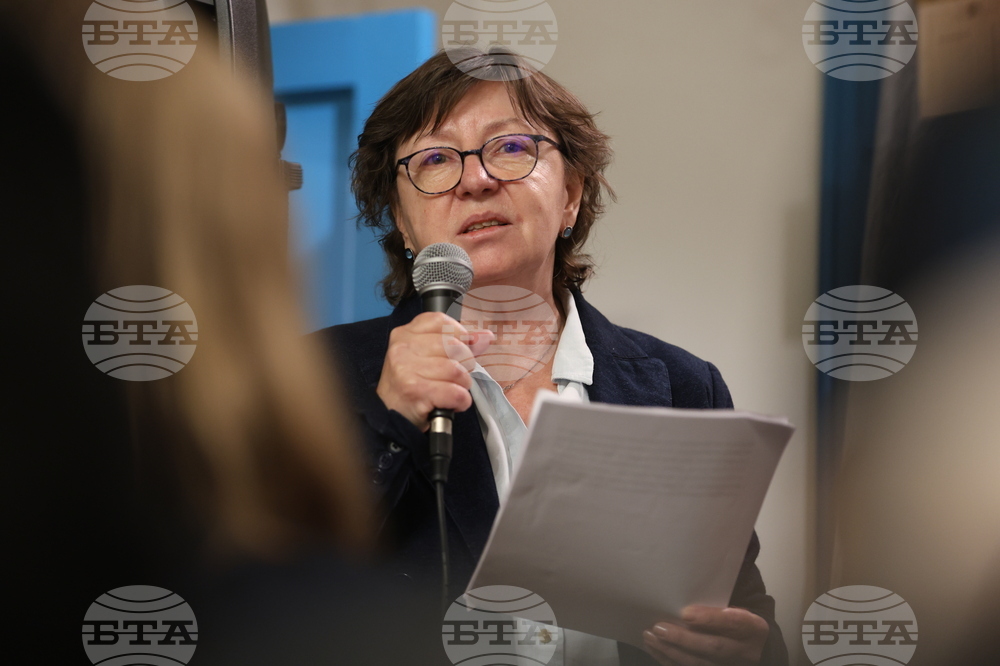 Национална награда „Чест и слово” 2025 - церемония