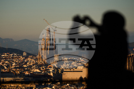 Spain Sagrada Familia