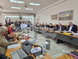 Ловеч - Общински съвет - заседание