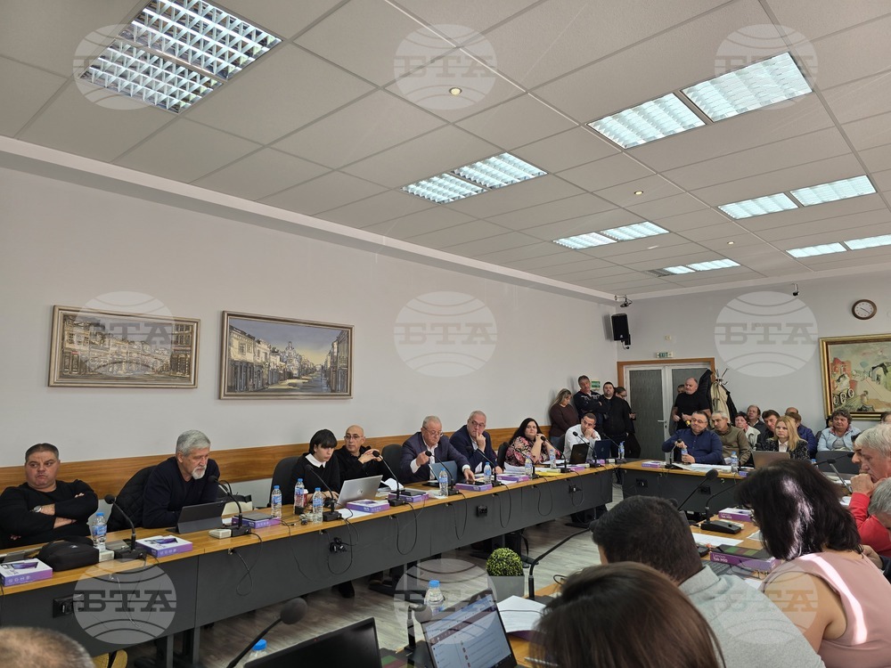 Ловеч - Общински съвет - заседание