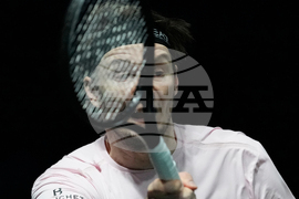 France Tennis Paris Masters