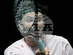 France Tennis Paris Masters