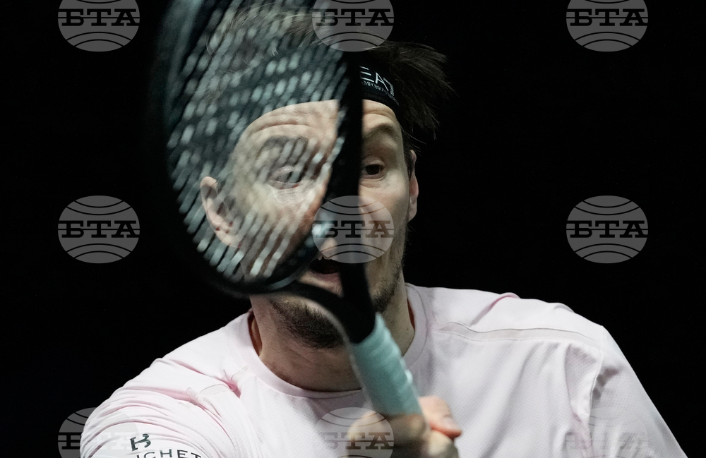 France Tennis Paris Masters