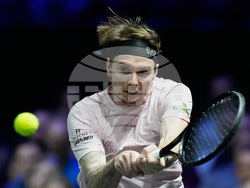 France Tennis Paris Masters