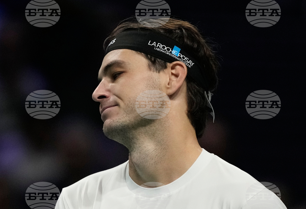France Tennis Paris Masters