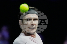 France Tennis Paris Masters