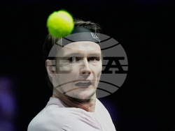 France Tennis Paris Masters