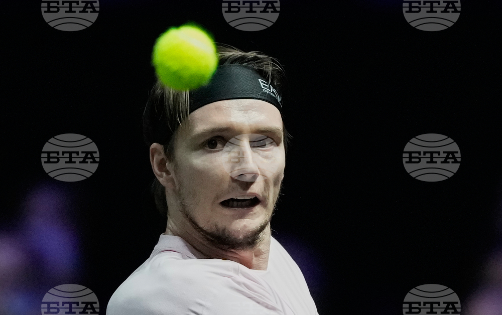 France Tennis Paris Masters