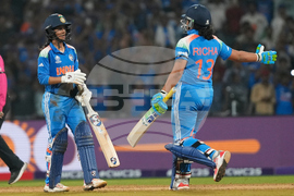 India Women's Cricket WCup