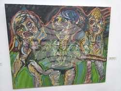 Видин - Петър Йедличка - изложба - откриване