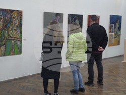 Видин - Петър Йедличка - изложба - откриване