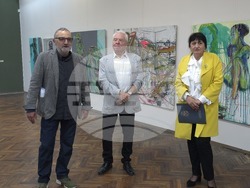 Видин - Петър Йедличка - изложба - откриване