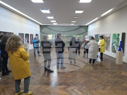 Видин - Петър Йедличка - изложба - откриване