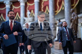 APTOPIX Government Shutdown