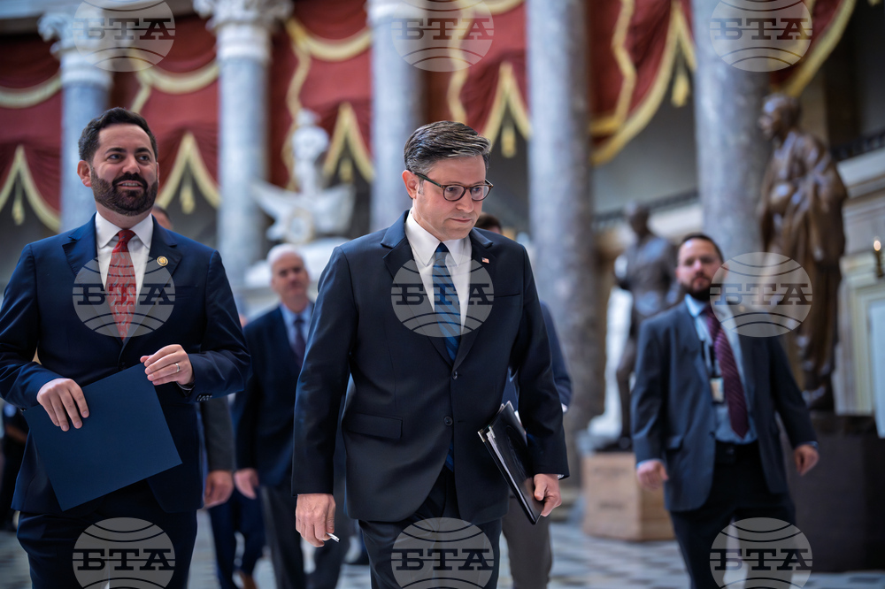 APTOPIX Government Shutdown