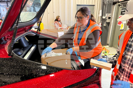 US Government Shutdown Ohio SNAP