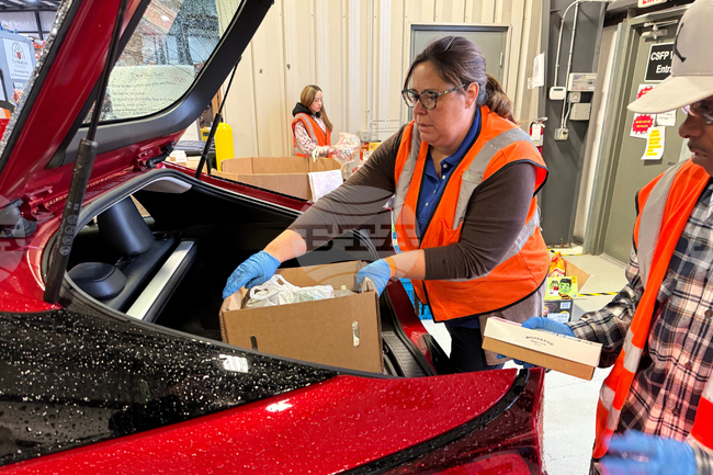 US Government Shutdown Ohio SNAP