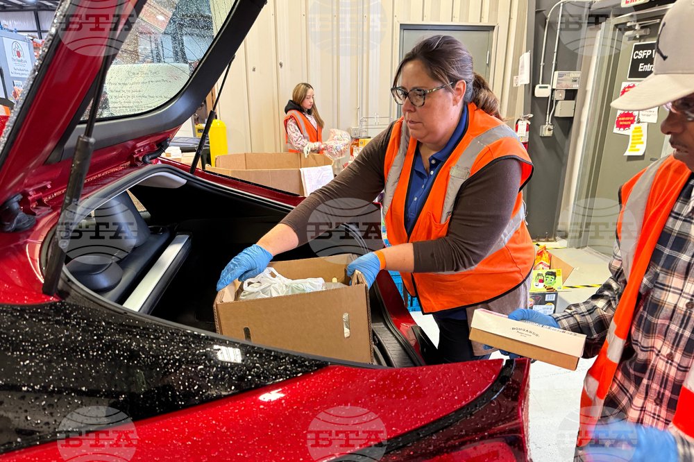 US Government Shutdown Ohio SNAP