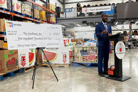 US Government Shutdown Ohio SNAP