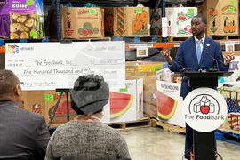 US Government Shutdown Ohio SNAP