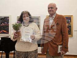 Плевен - писатели - награди