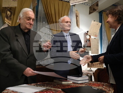 Национална награда „Чест и слово” 2025 - церемония